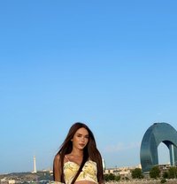 Mila Ladyboy - Transsexual escort in Baku