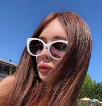 Mila Ladyboy - Transsexual escort in Baku