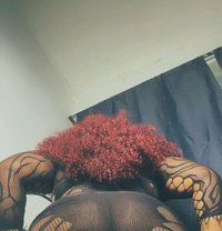 Mila - escort in Accra