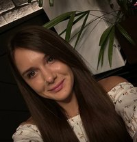 Mila - escort in Tbilisi