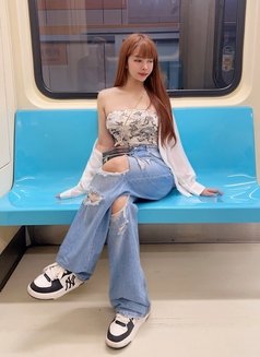 MILA TAIWAN 台泰混血 學生妹 - escort in Taipei Photo 10 of 12