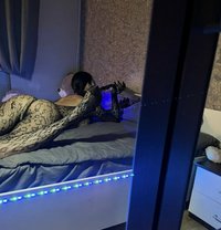 🇺🇦Mila🇺🇦TOP Ukrainian poppers - Transsexual escort in Doha