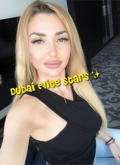 Mila Vivacious Blondie - escort in Dubai Photo 8 of 8