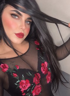 Mila Xxl - Acompañantes transexual in Riyadh Photo 6 of 6