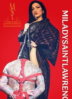MiLady Saint Lawrence - dominatrix in Manila Photo 19 of 21