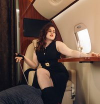 Milady Vogel - dominatrix in Dubai