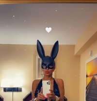 The most sexy and pervert TS is back - Transsexual escort in Manchester