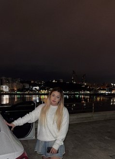 Milai - Acompañantes transexual in Baku Photo 13 of 16