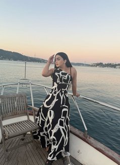 Milai - Transsexual escort in İstanbul Photo 8 of 9