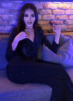 🇷🇺MİLAN_russianXL🇷🇺 - Transsexual escort in İstanbul Photo 27 of 27