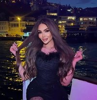🇷🇺MİLAN_russianXL🇷🇺 - Transsexual escort in İstanbul