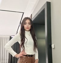 Milana - Transsexual escort in Jeddah