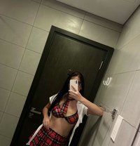 Milana Real Photo - escort in Dubai