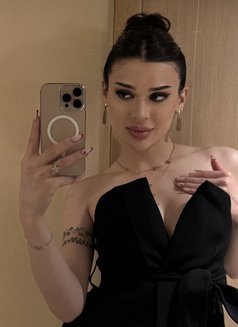 🇸🇮MAVRINA 🇸🇮 - Transsexual escort in Jeddah Photo 1 of 8