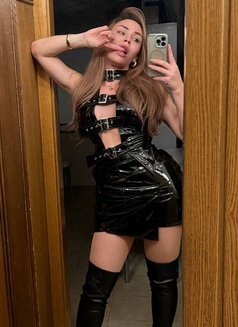 🇺🇦Milana🇺🇦 - Acompañantes transexual in Riyadh Photo 7 of 8