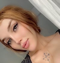 Haaayat Ts - Transsexual escort in Baku