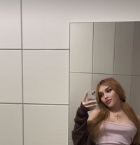 Haaayat Ts - Transsexual escort in Baku