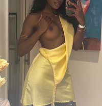 Mildred - escort in Kampala