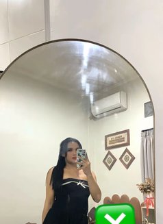 Tshave dick big and long🧊 - Acompañantes transexual in Bali Photo 1 of 9