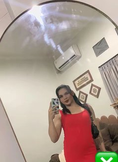 Tshave dick big and long🧊 - Acompañantes transexual in Bali Photo 4 of 9