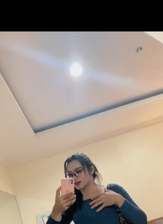 Tshave dick big and long🧊 - Acompañantes transexual in Bali Photo 8 of 9