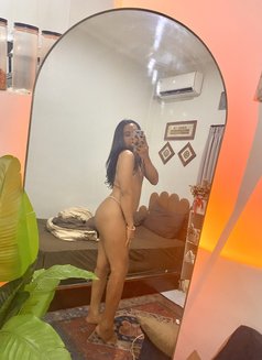 Tshave dick big and long🧊 - Acompañantes transexual in Bali Photo 9 of 9