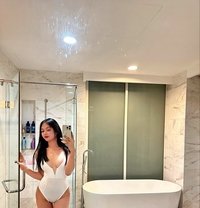 Suzette - Transsexual escort in Kuala Lumpur
