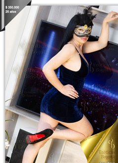 Milena Eroticas - escort in Bogotá Photo 2 of 11