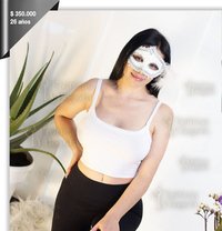 Milena Eroticas - puta in Bogotá