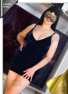 Milena Eroticas - escort in Bogotá Photo 8 of 11