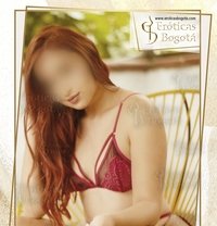 MILENA EROTICAS - escort in Medellín