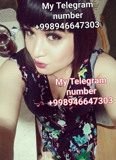 Milena - Transsexual escort in Tashkent Photo 2 of 2