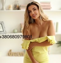 Milena Independent - escort in Abu Dhabi