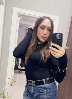 Milena_Russia Hot Girl 18 cm. - Acompañantes transexual in İstanbul Photo 21 of 22