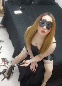 Milena_Russia Hot Girl 18 cm. - Acompañantes transexual in İstanbul Photo 8 of 9