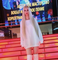 Milena - escort in Bangkok