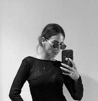 Milena - puta in Belgrade