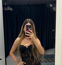 Milena - puta in Belgrade