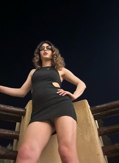 DarkAngel Turkish Shemale Dubai - Transsexual escort in Dubai Photo 1 of 9