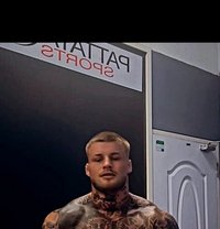 Miles - Acompañantes masculino in Pattaya