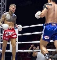 Miles - Male escort in Pattaya