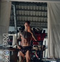 Miles - Male escort in Pattaya