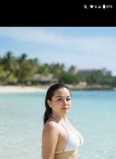 Just arrived hot real girl - escort in Taipei Photo 3 of 5