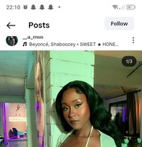 Miley - escort in Nairobi