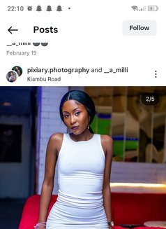 Miley - escort in Nairobi Photo 2 of 6