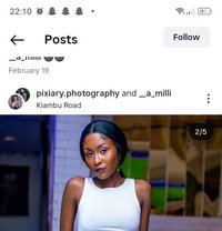 Miley - escort in Nairobi