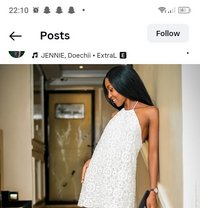 Miley - escort in Nairobi