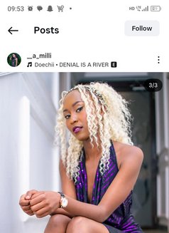 Miley - escort in Nairobi Photo 5 of 6