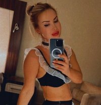 ⚜️ MILF ANNA UKRAINE ⚜️ - escort in Dubai