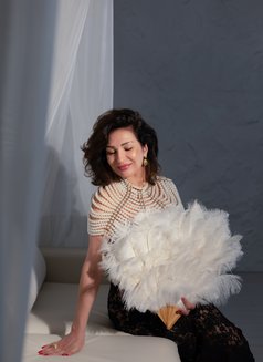 Milf Evelina Mistress - escort in Dubai Photo 4 of 8
